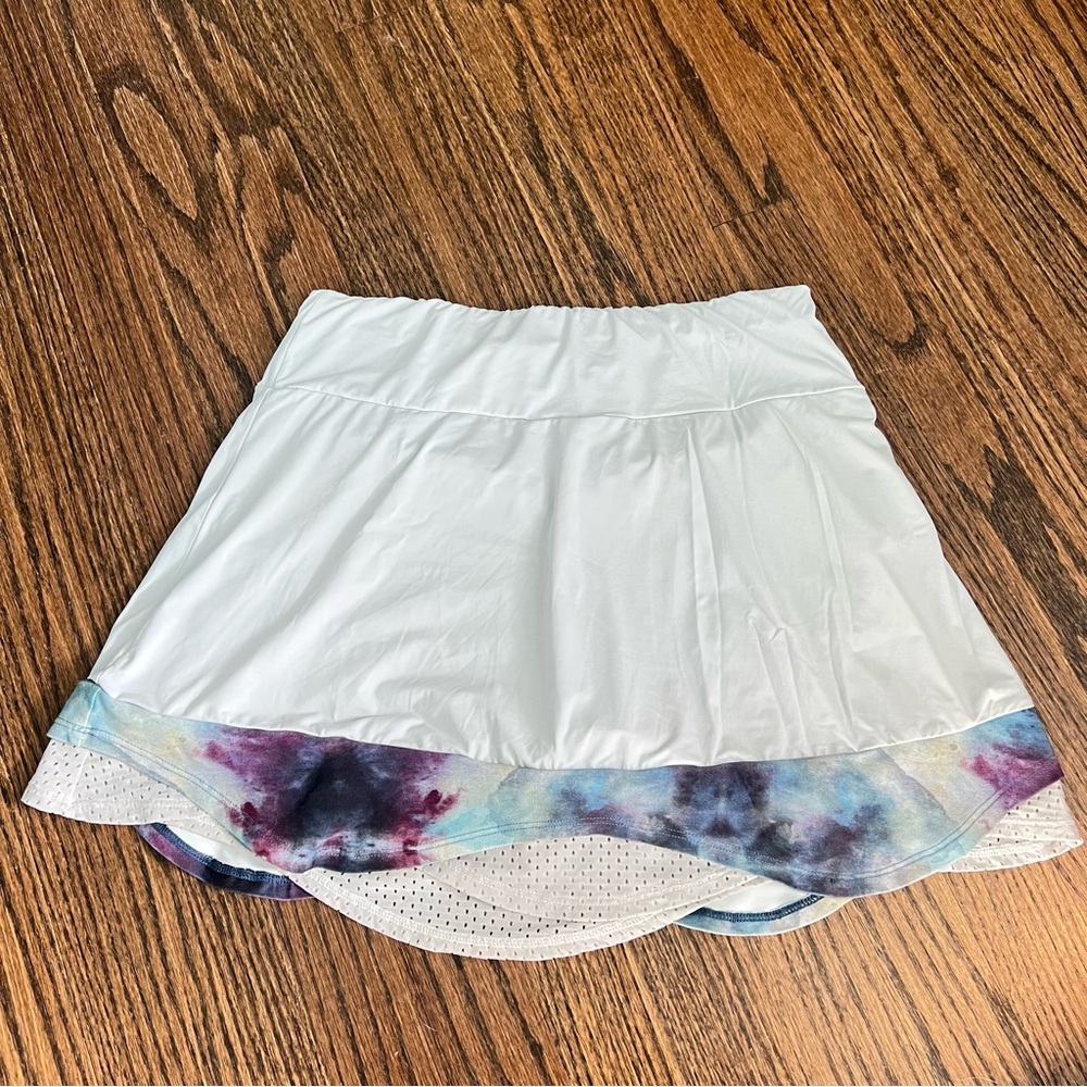 Bluefish tennis skirt
